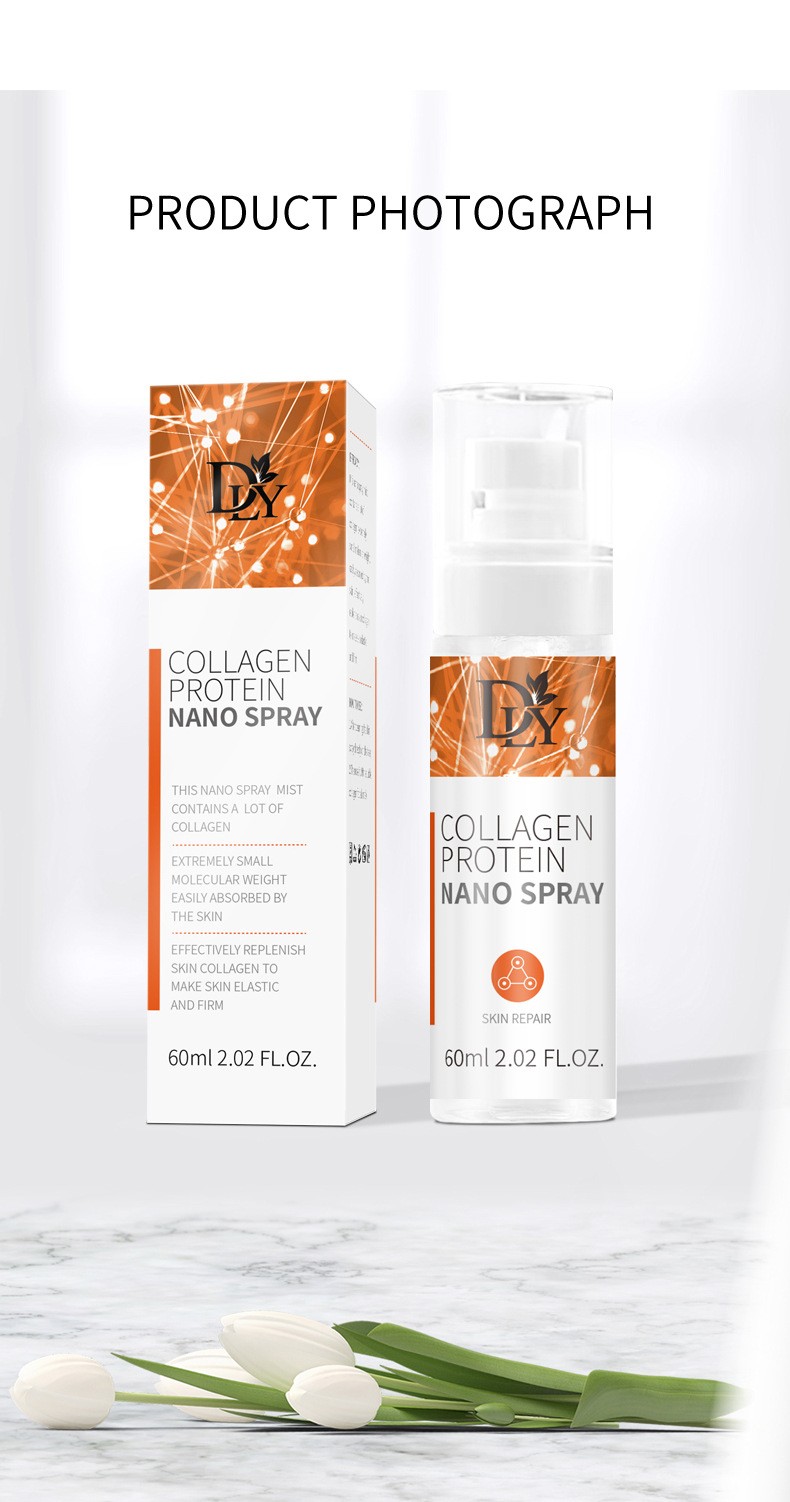 Collagen Protein Nano Spray