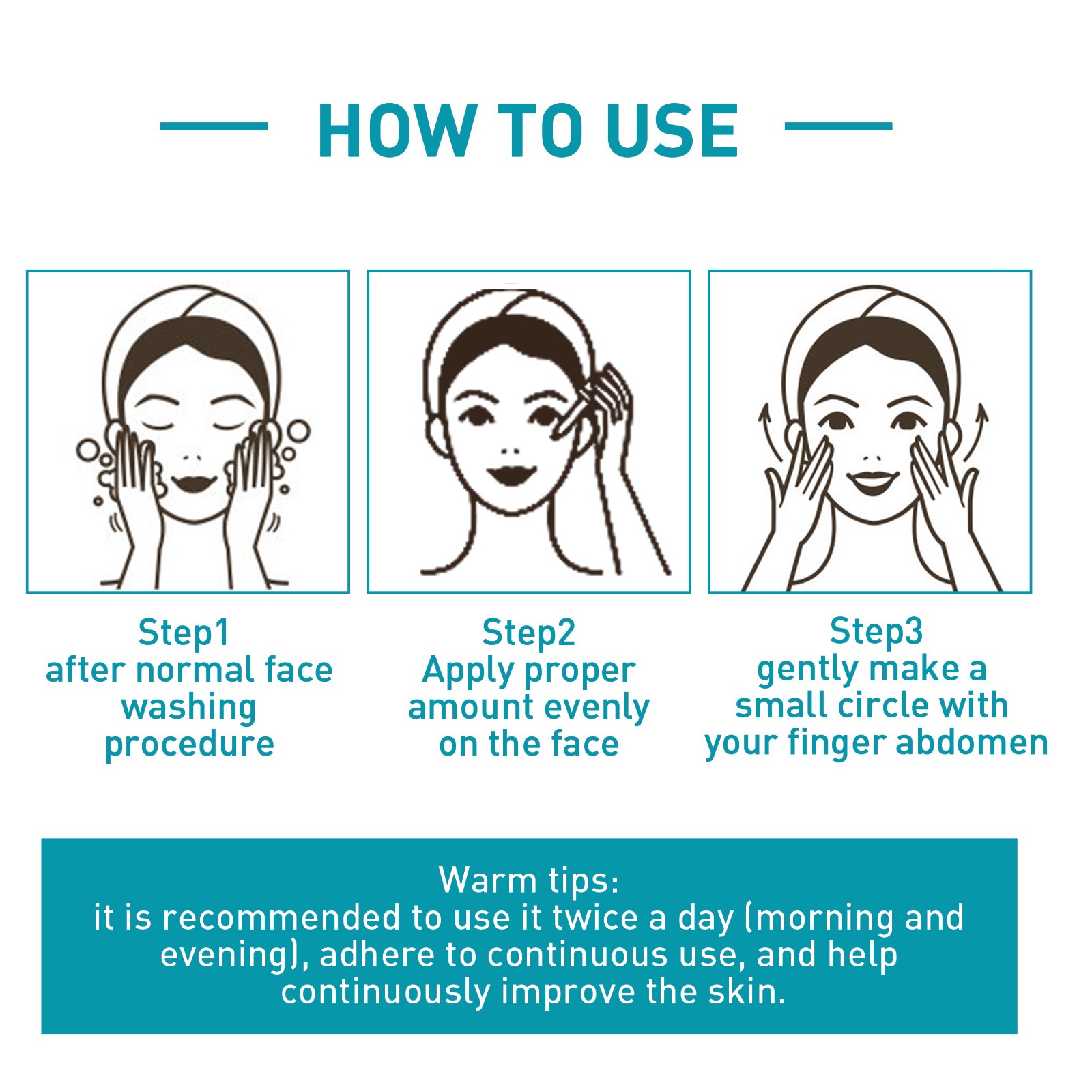 Cono Peptide Anti-Wrinkle Serum Advanced Skin Renewal and Firming Essence