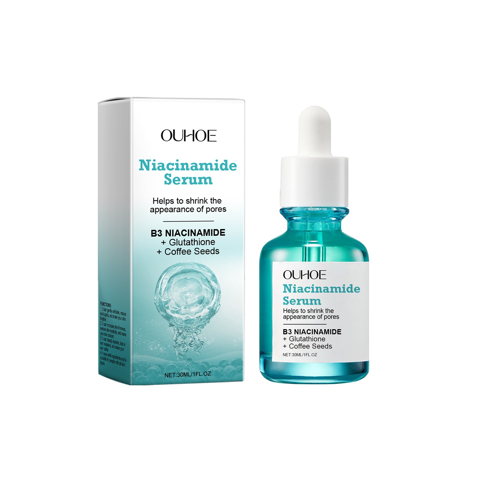 OUHOE Niacinamide Serum