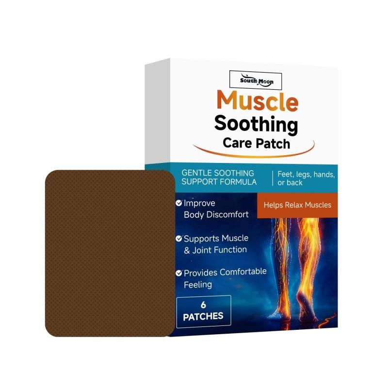 South Moon Muscle Soothing Care Patch