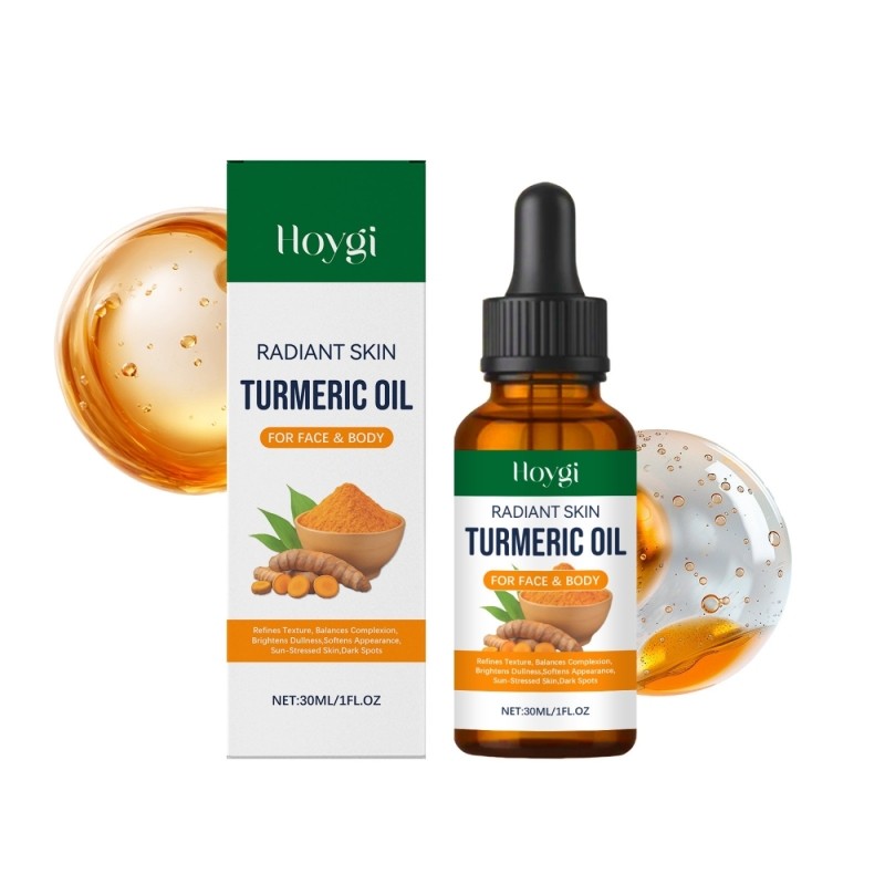 Hoygi Turmeric Spot Brightening Oil