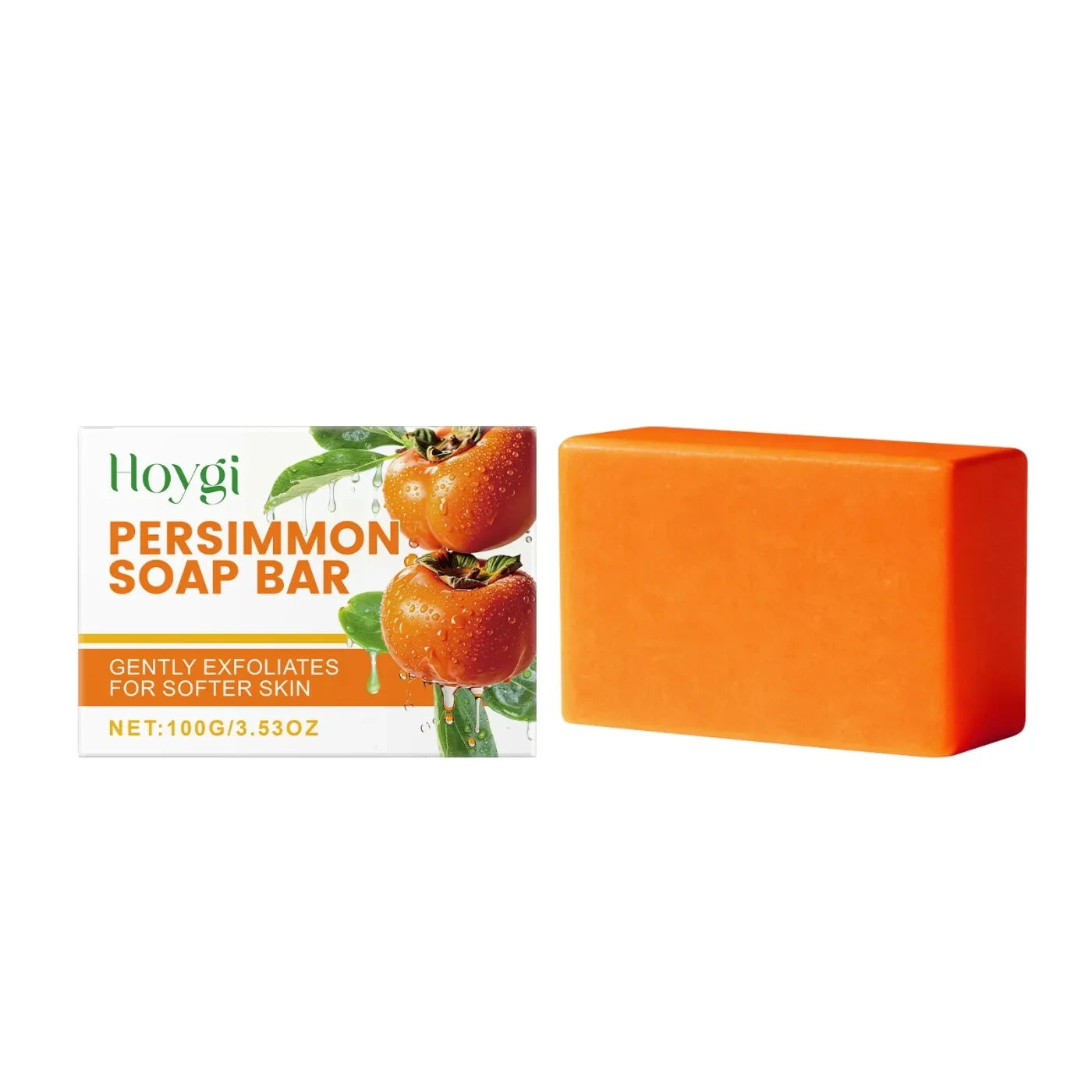 Hoygi Persimmon Soap Bar (100g)