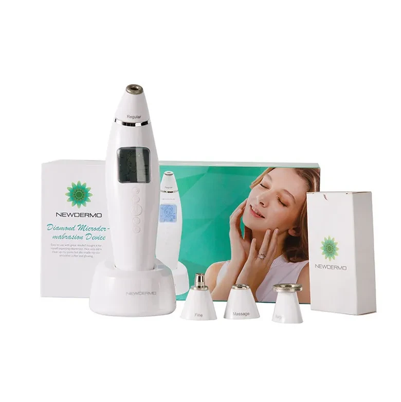 Newdermo Diamond Microdermabrasion Device