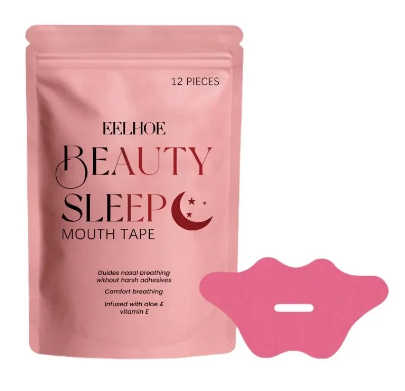 EELHOE Beauty Sleep Mouth Tape (12pcs)