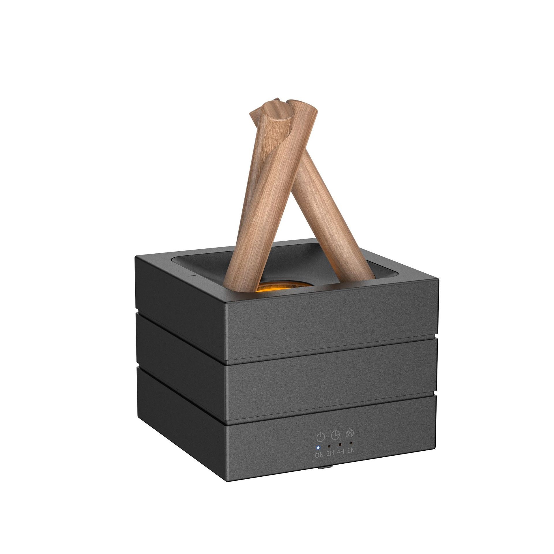 Colorful Flame Atmosphere Light  Enhance Your Space with Dreamy Ambiance