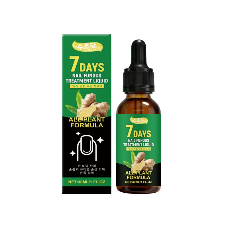 Suchodam Nail Care Solution