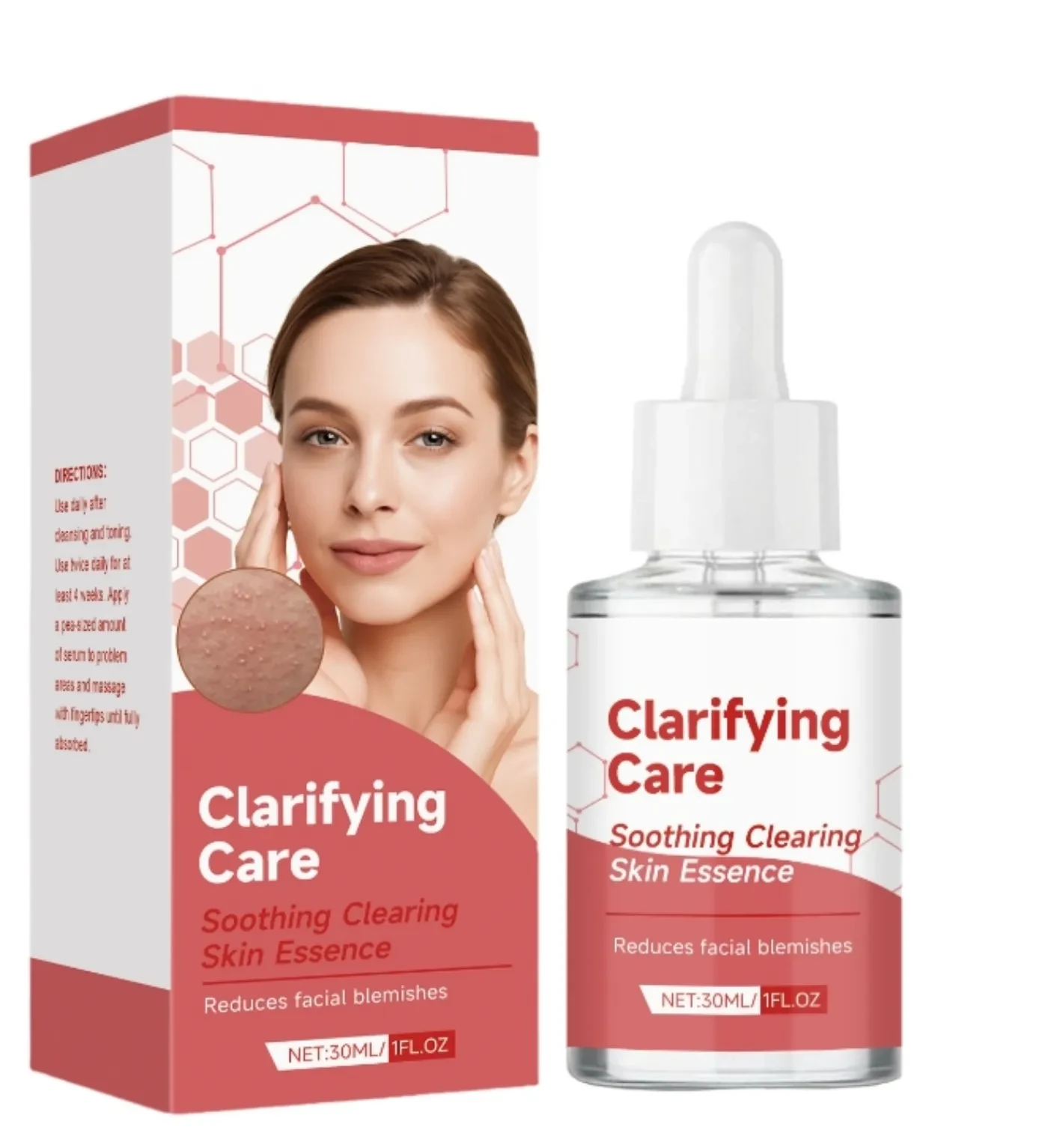 Clarifying Care Soothing Clearing Skin Essence