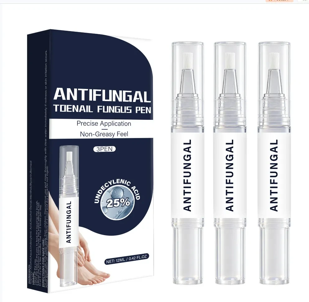 Antifungal Toenail Fungus Pen