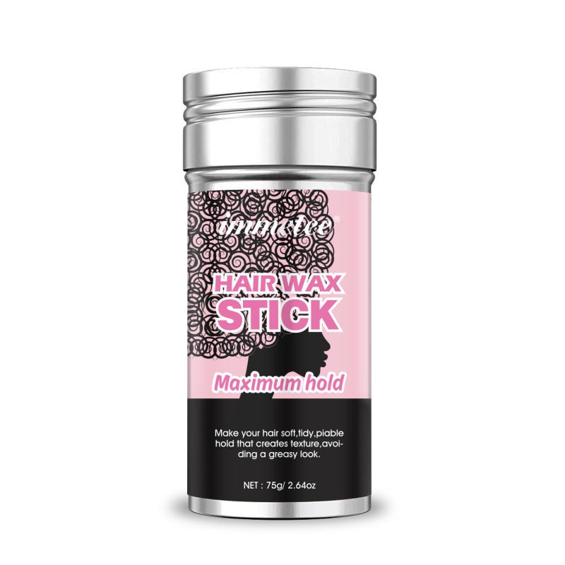 Immette Refreshing And Finishing Broken Hair Frizzy Styling Wax Stick