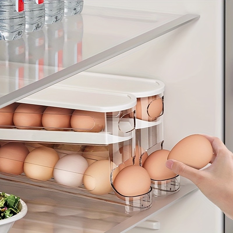 Awaoko Automatic Egg Storage Box
