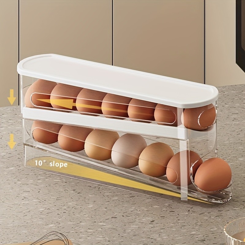 Awaoko Automatic Egg Storage Box