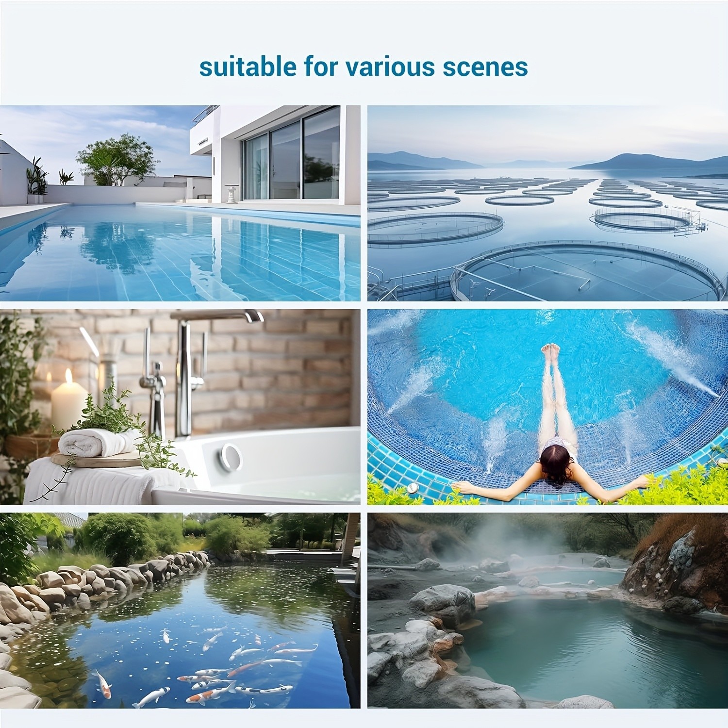 INKBIRD Spa Pool Thermometer