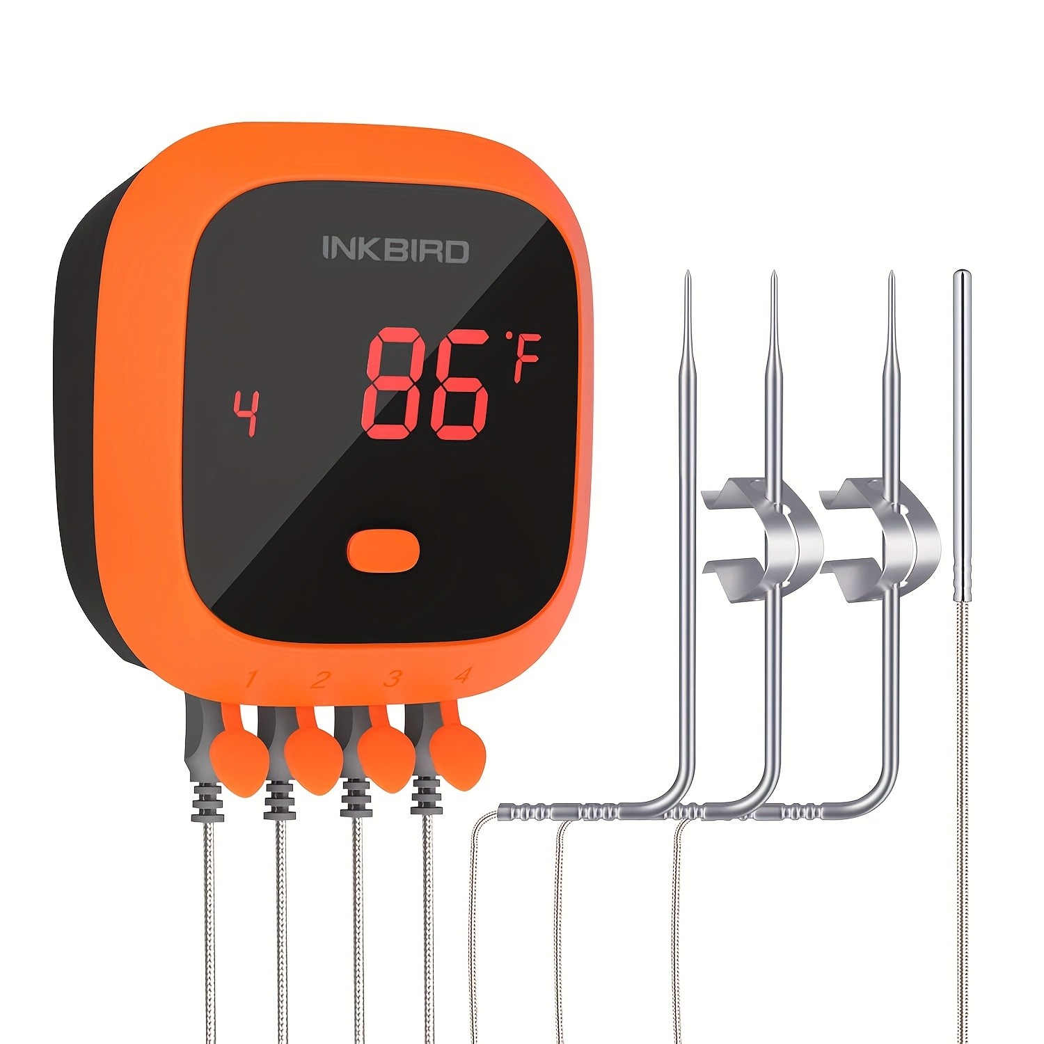 INKBIRD Wireless BBQ Thermometer