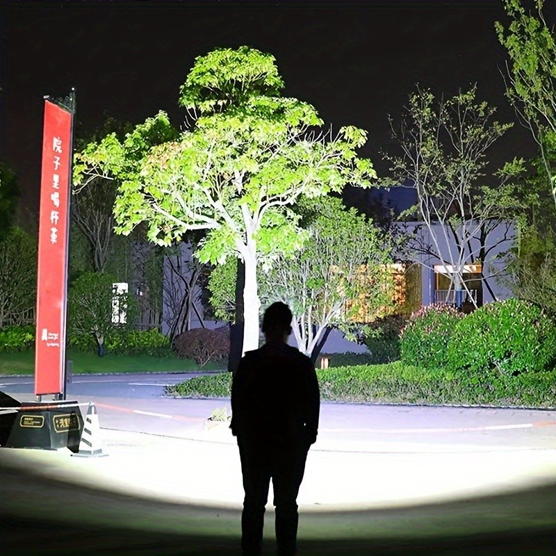 YANHUO Super Bright Flashlight