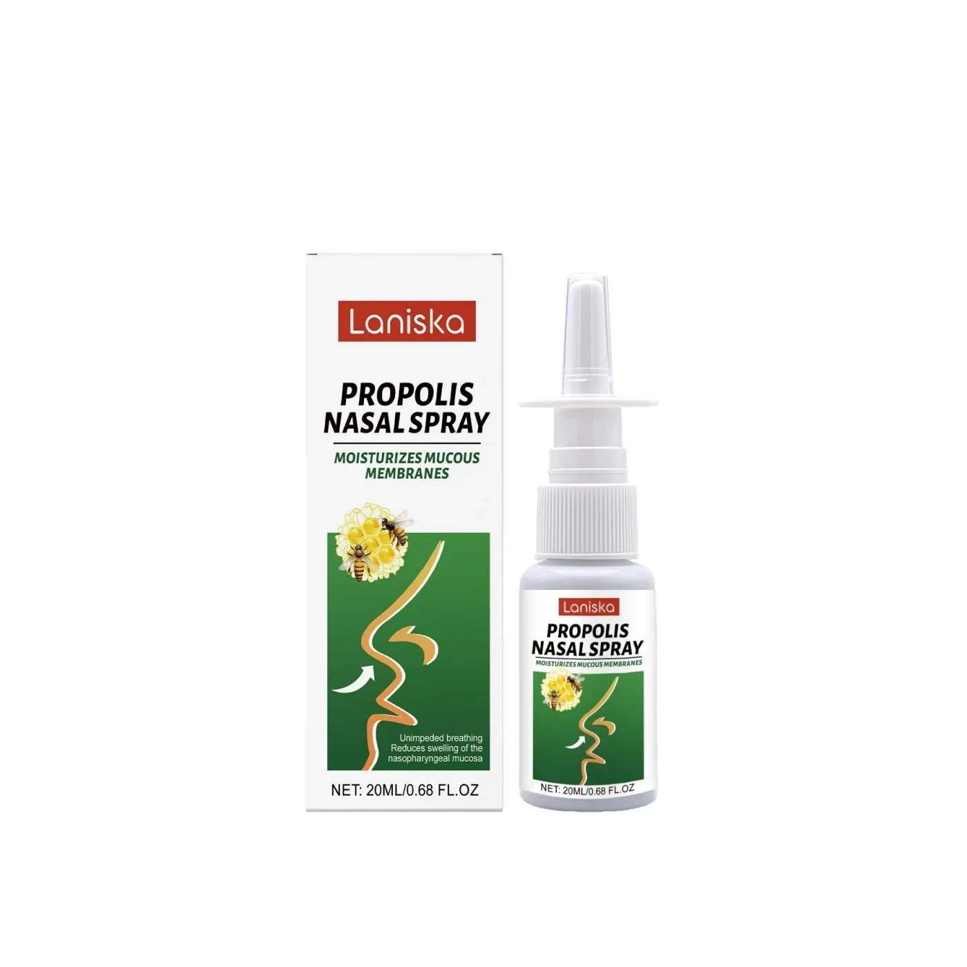 Laniska Propolis Nasal Spray