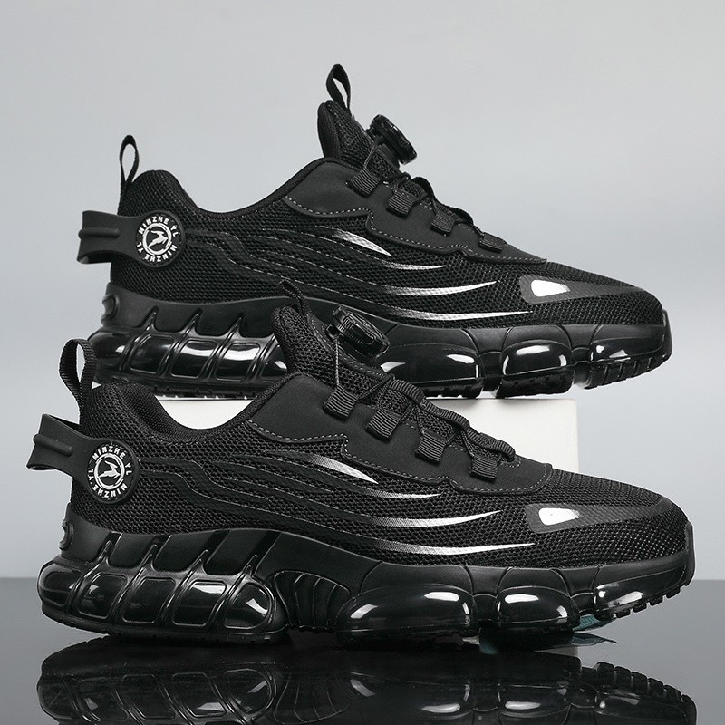 MINZHE YL Breathable Mesh Casual Sports Shoes for Men