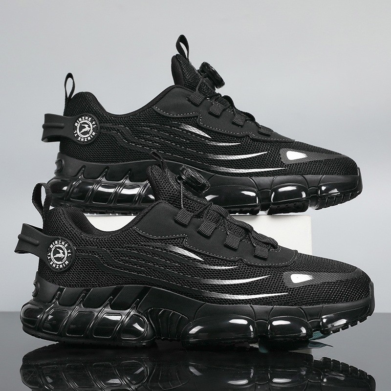 MINZHE YL Breathable Mesh Casual Sneakers for Men