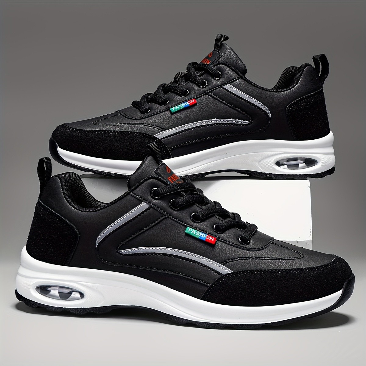 AOPLUS Casual Stylish Men's Athletic Shoes