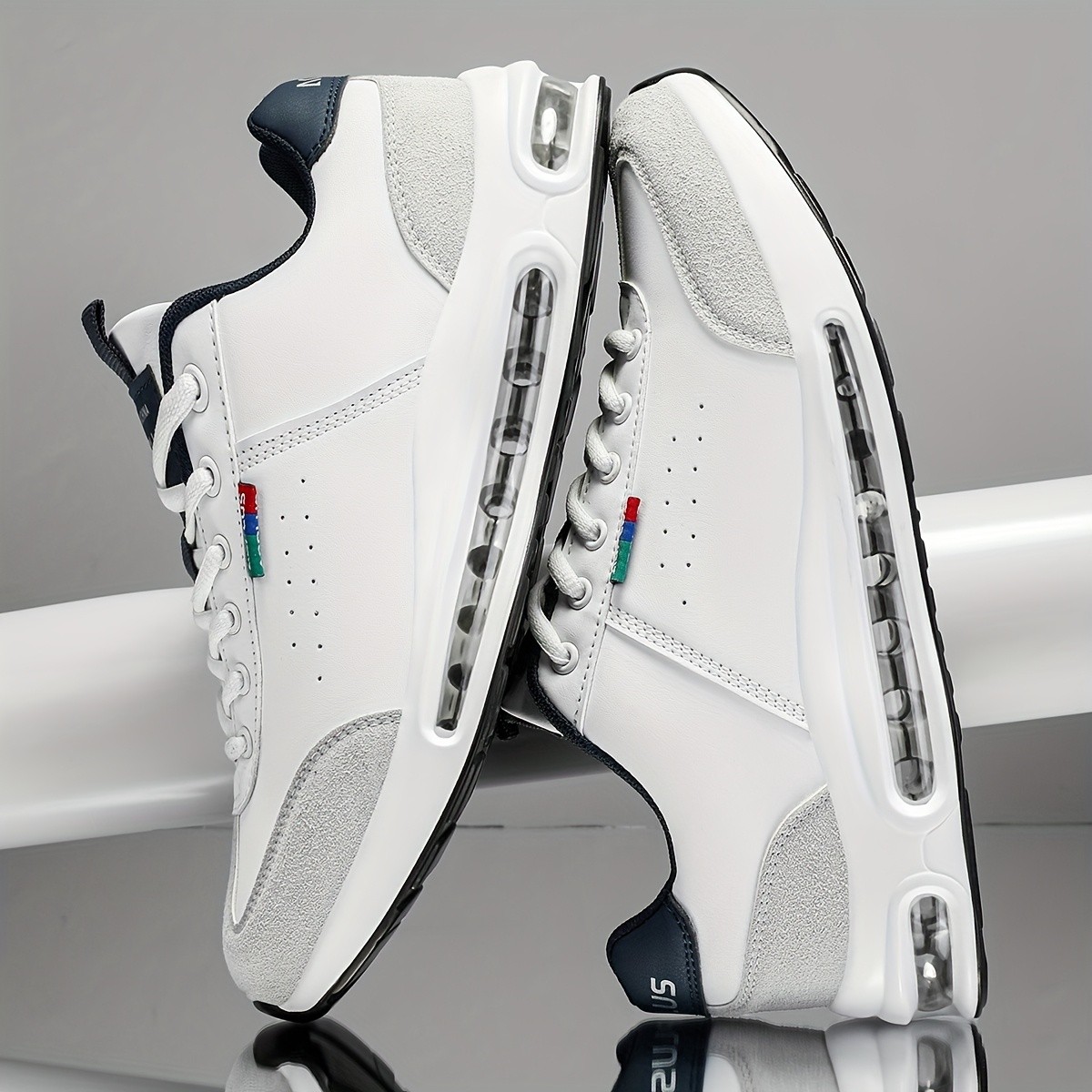 AOPLUS Men's Fashion Casual Road Running Shoes