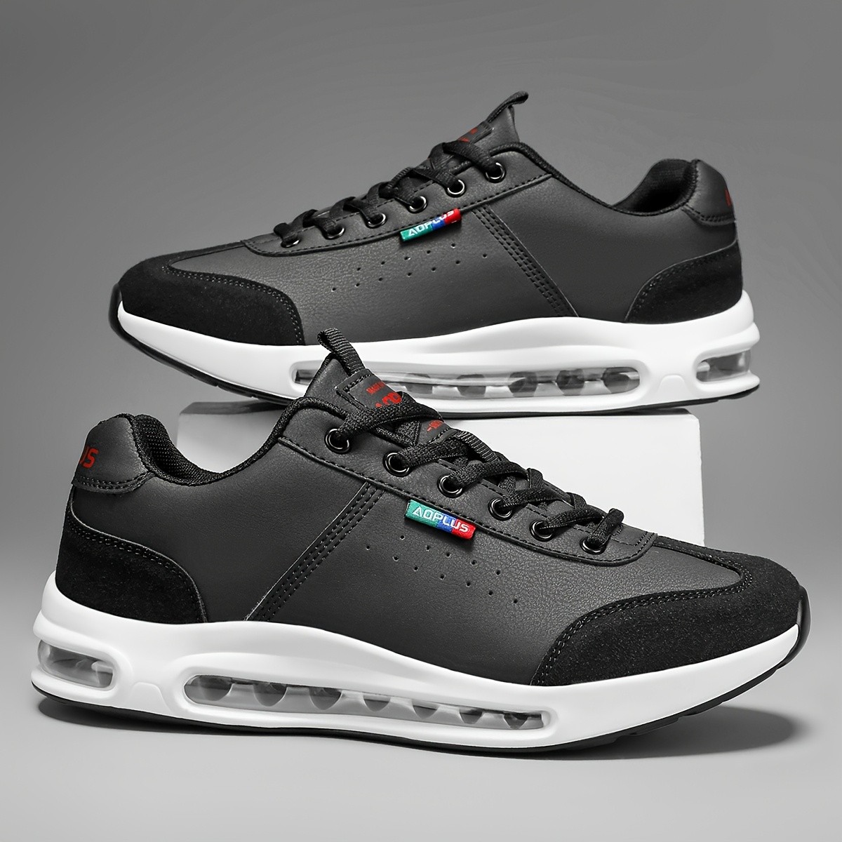 AOPLUS Men's Fashion Casual Road Running Shoes