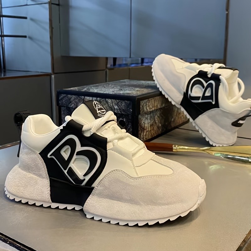 ZQBOBING Men's Stylish Casual Sports Shoes