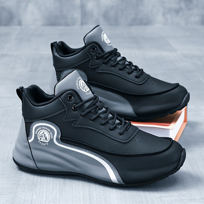 Zhenyuezu Men's Casual Sneakers