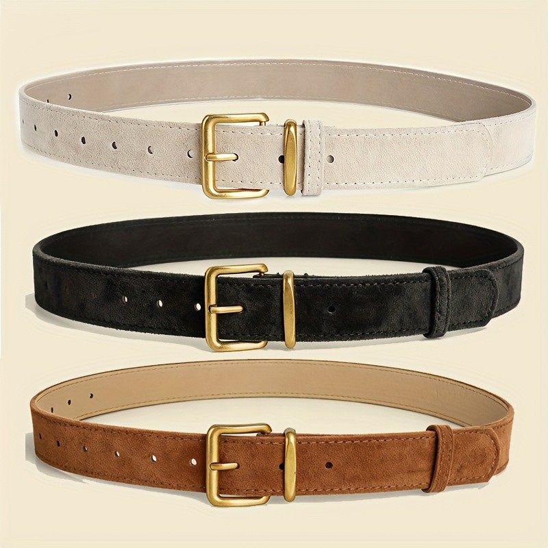 LJSQ Women's Belt Set