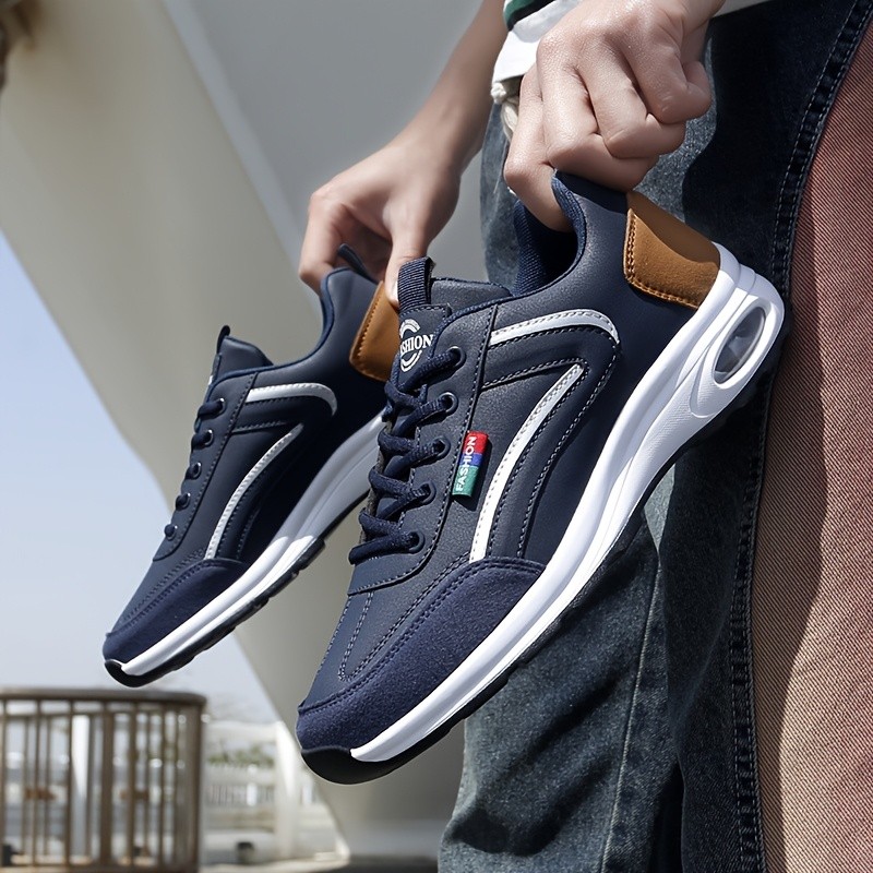 FAYWELLME Unisex All-Season Cushioned Running Shoes