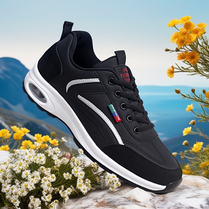 FAYWELLME Unisex All-Season Cushioned Running Shoes