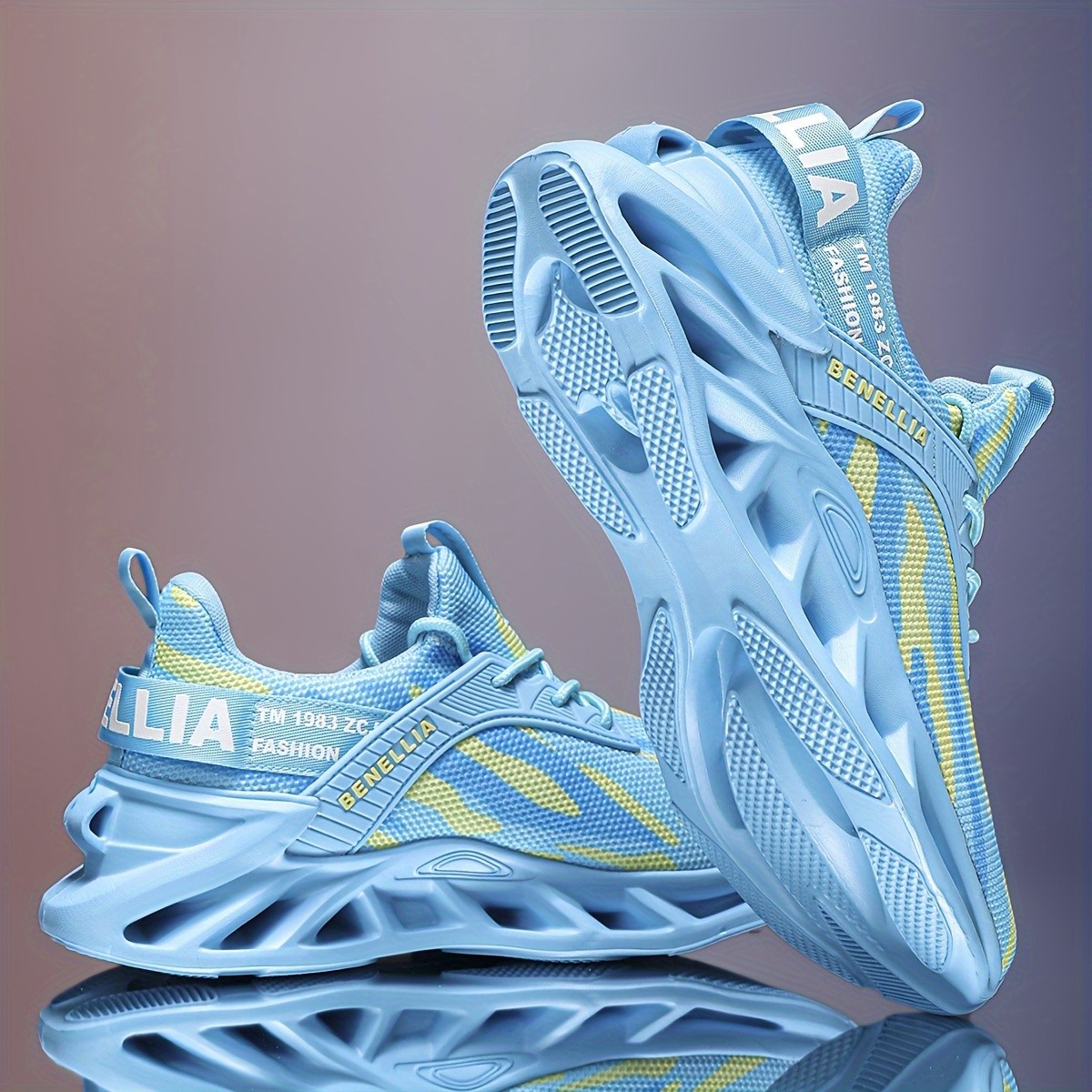 VOLARPISADA Breathable Running Shoes for All Seasons