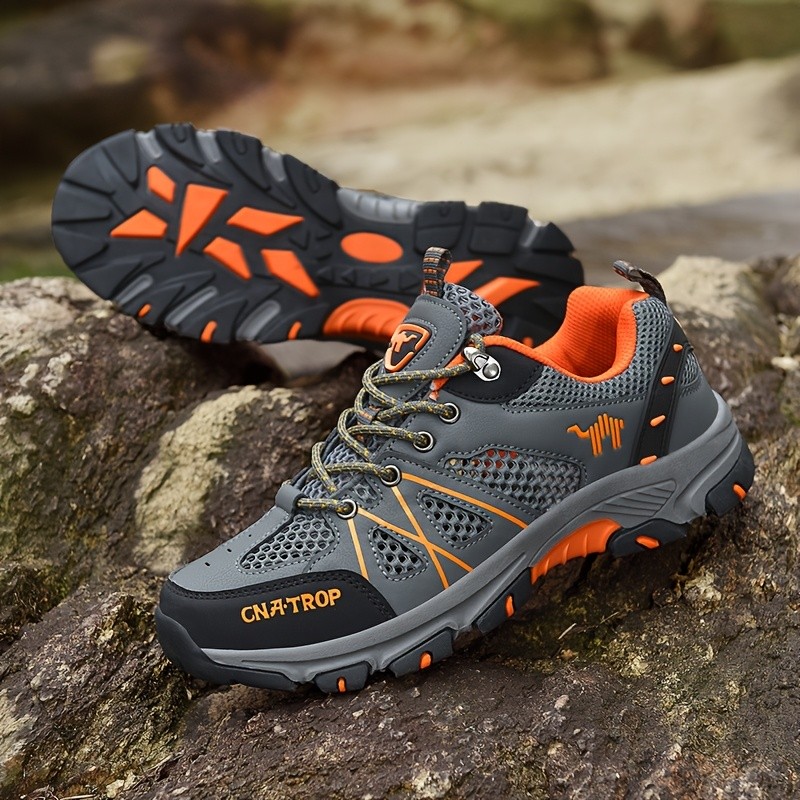 CANEMON All-Season Low-Top Hiking Sneakers