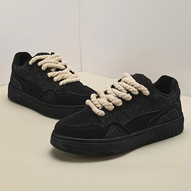 XIOSHENTONG Men's Classic Stylish Skate Shoes