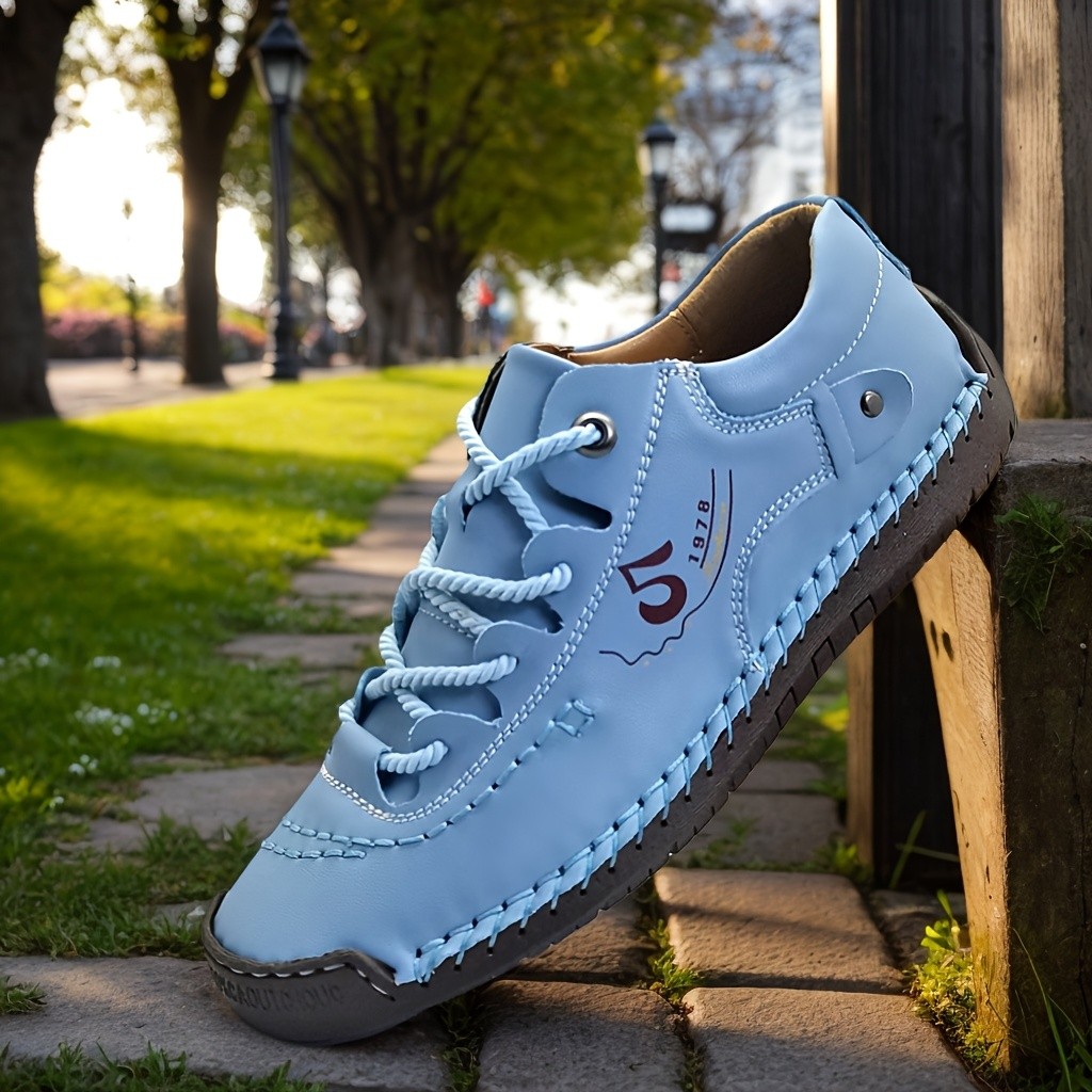 GEAINO Women's Casual Slip-On Sneakers