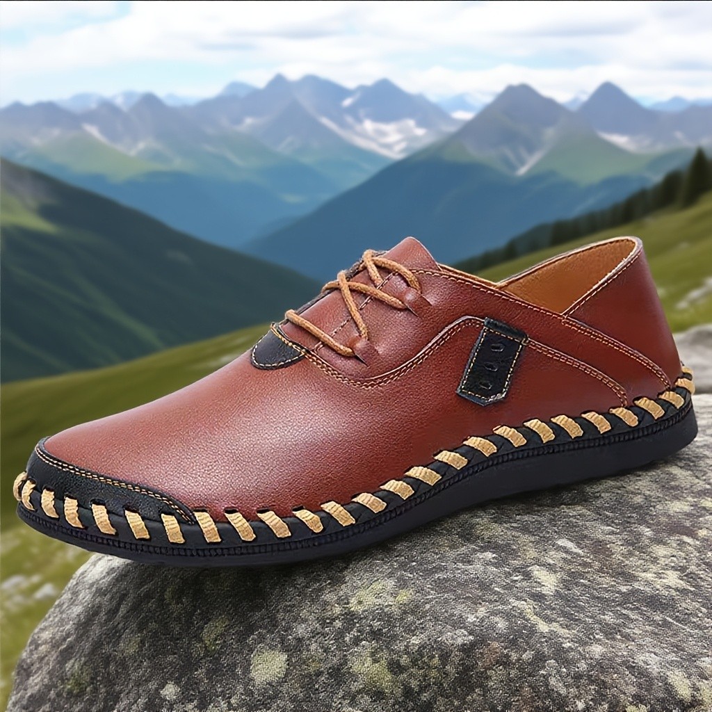 GEAINO Men's All-Season Low-Top Outdoor Casual Shoes