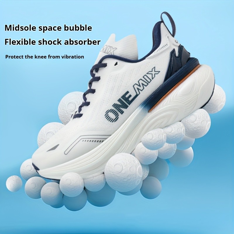 ONEMIX Professional Shock-Absorbing Running Shoes