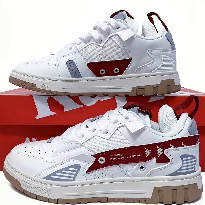 Kappa Men's & Women's Low-Top Winter Sneakers