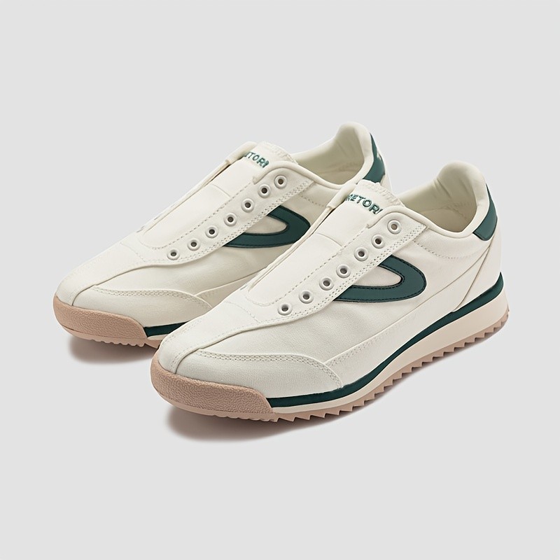 TRETORN Spring/Summer Men's & Women's Rawlins Elastic Slip-On Sneakers