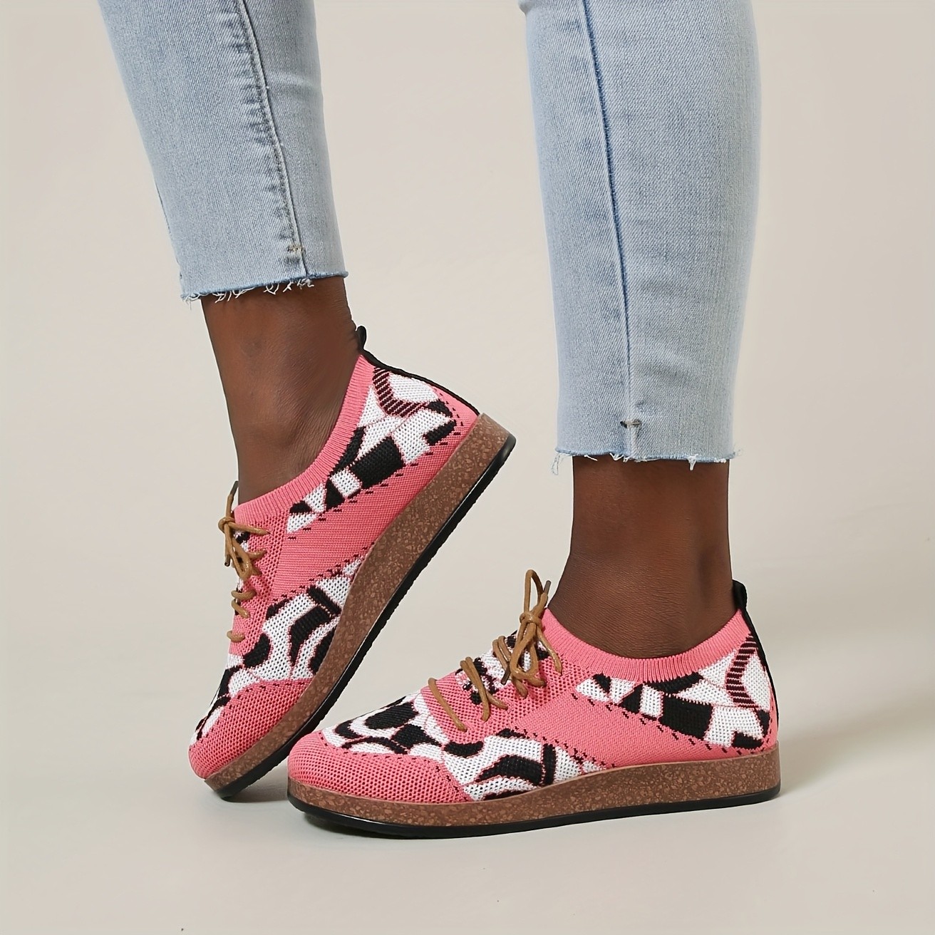 BYZI Women's Non-Slip Low-Top Shoes