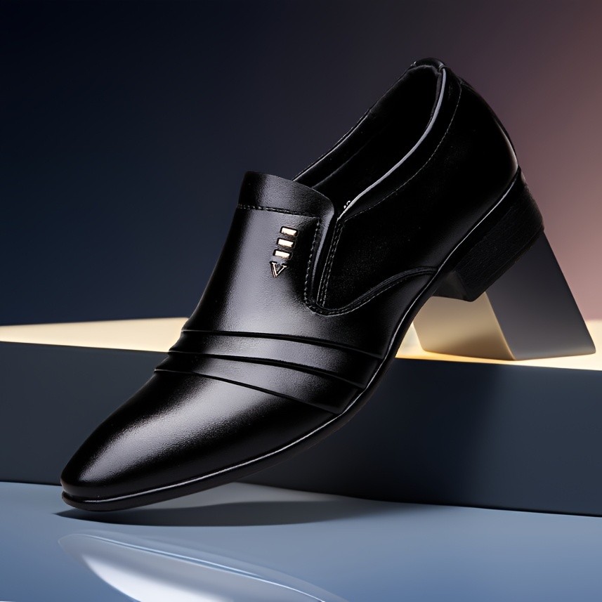KJSOP Men's Formal Shoes