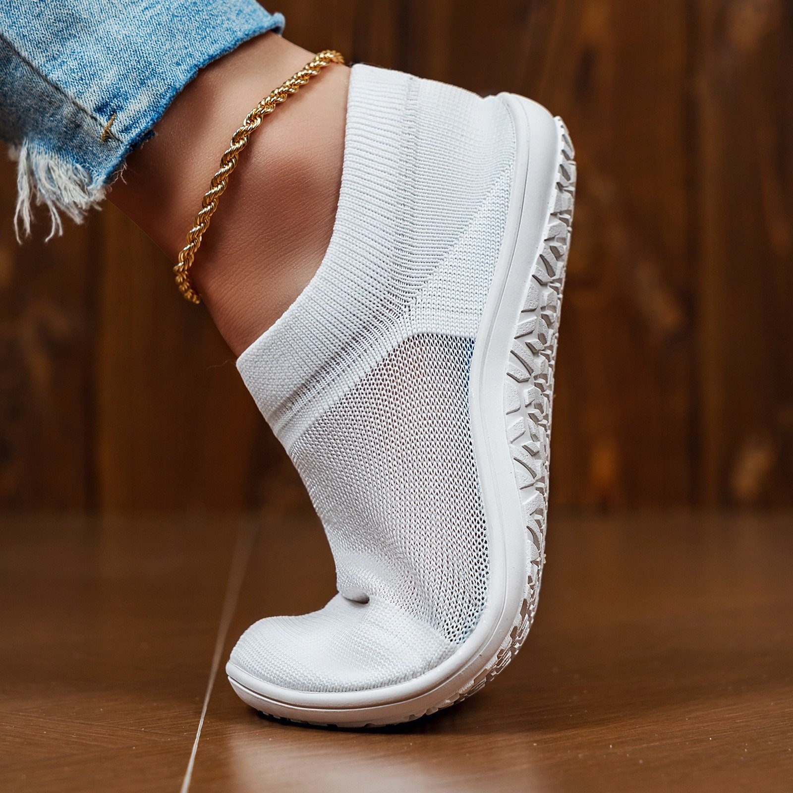 Sosenfer Ultra-Light Zero Drop Barefoot Sneakers