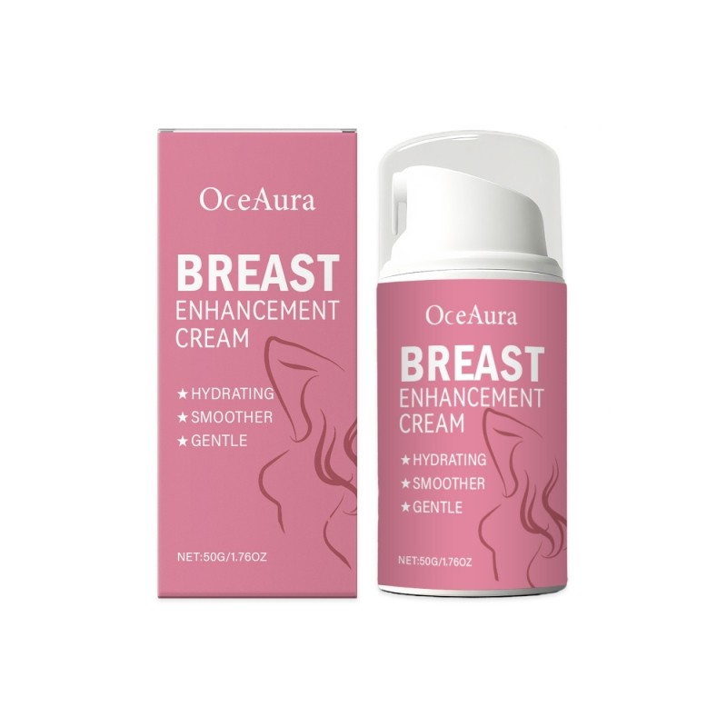 OceAura Chest Moisturizing And Firming Cream