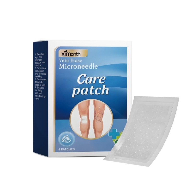 Ximonth Leg Soothing Micro Needle Patch