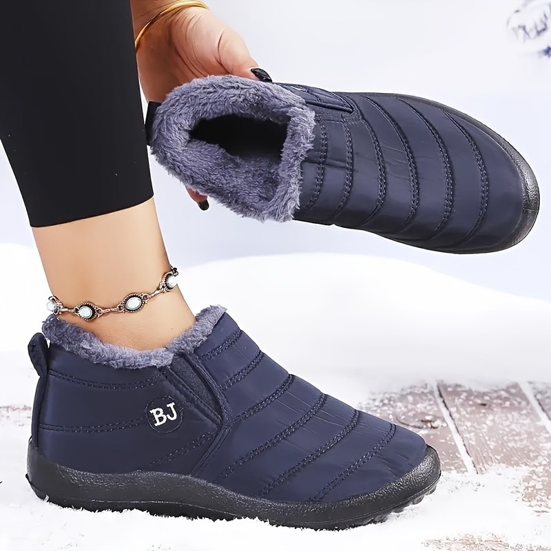 ADO STAP Couple Style Casual Snow Boots