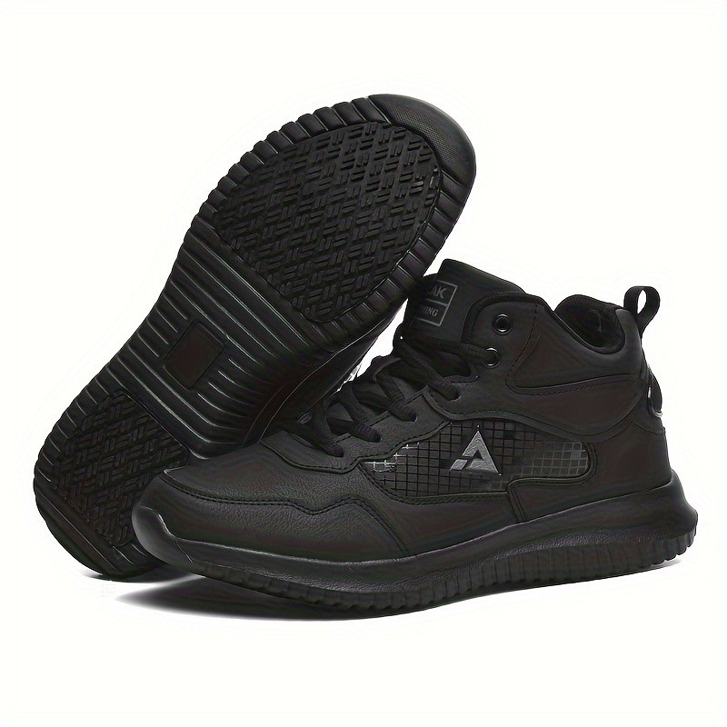 CEAK Mens Non-Slip Work Shoes