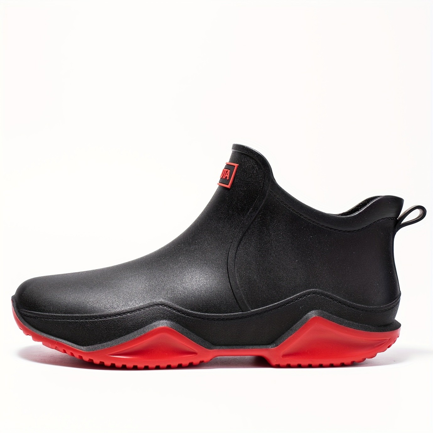 DTLCPX Women & Men Trendy Outdoor High Quality Non-Slip Rain Boots