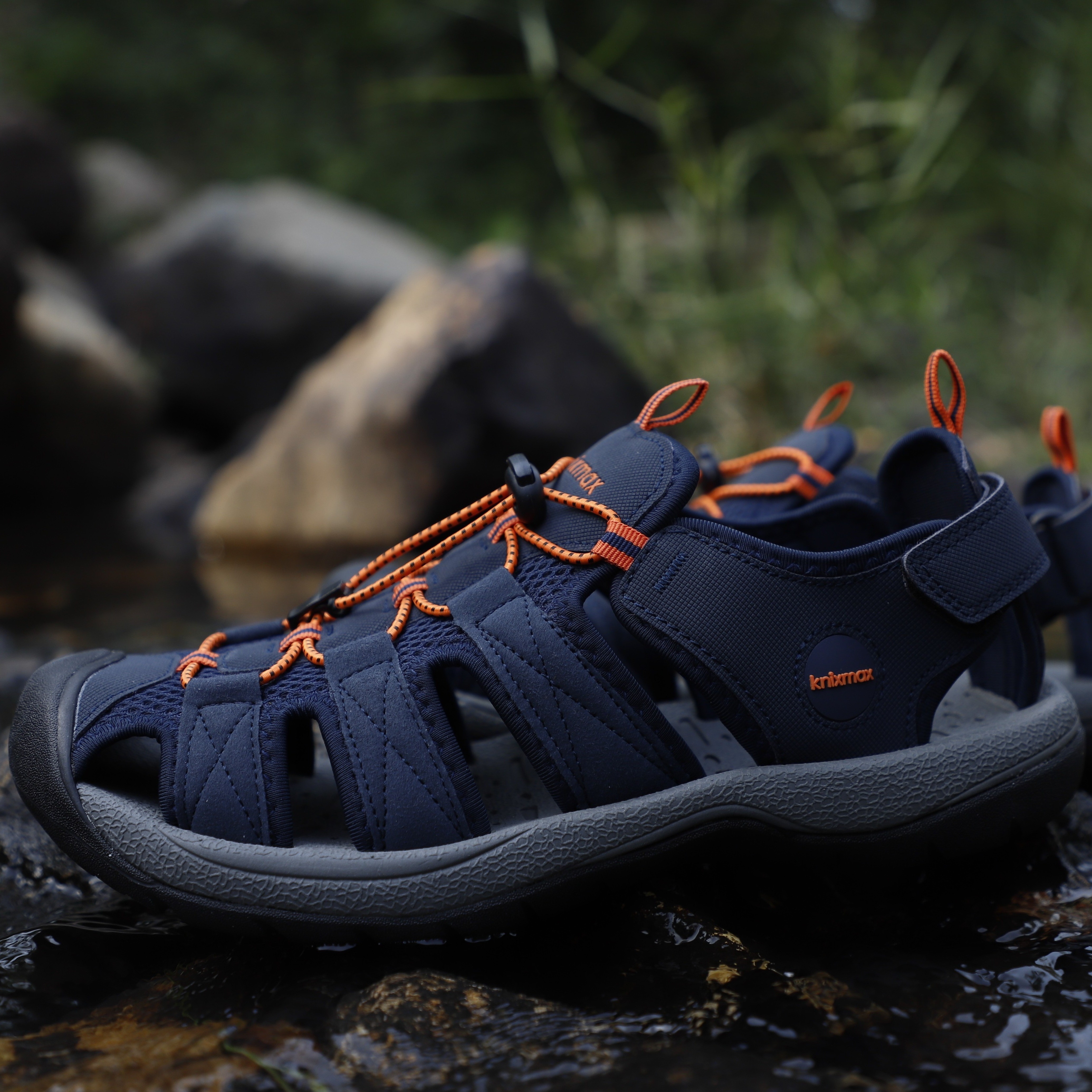 Knixmax Sandals for Women and Men