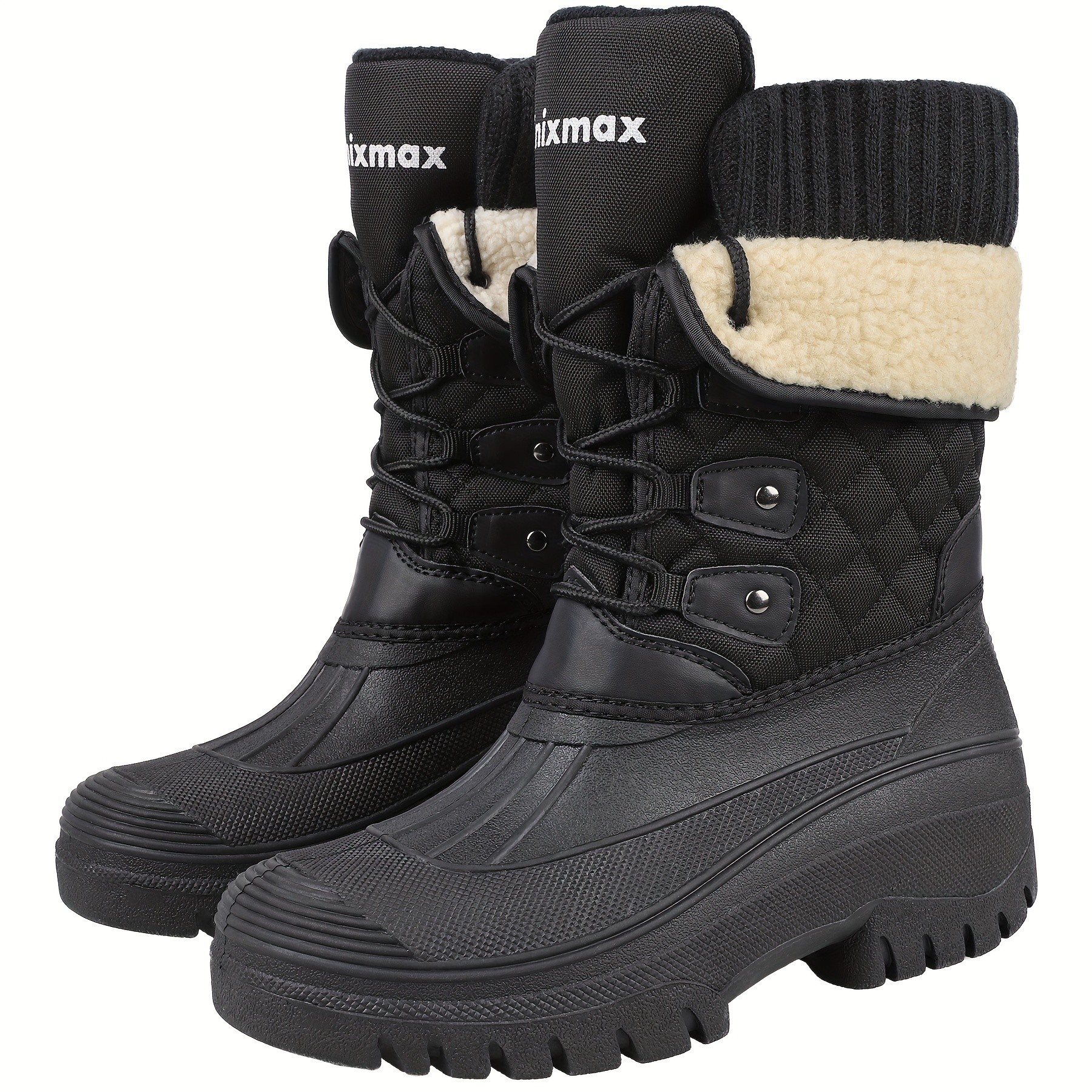 Knixmax Snow Boots