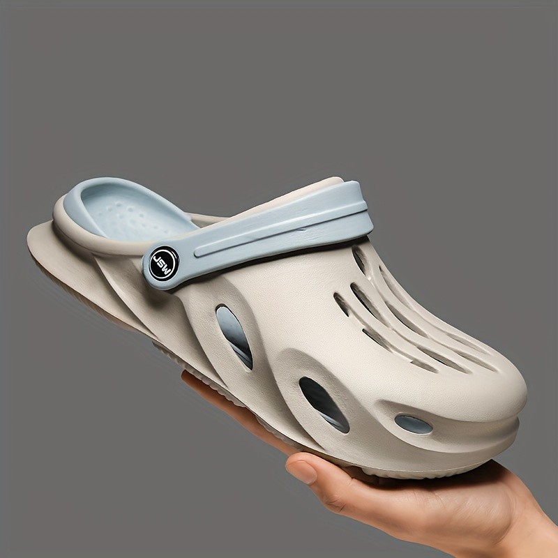 JEANSWEST New Men's Clogs