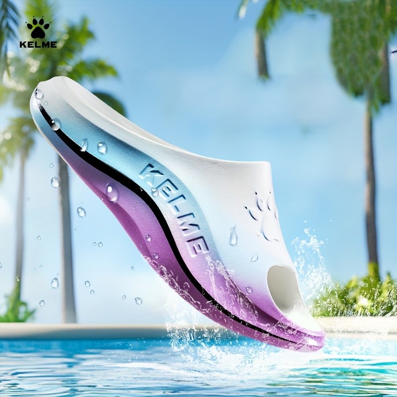 KELME Mens Stylish EVA Slides