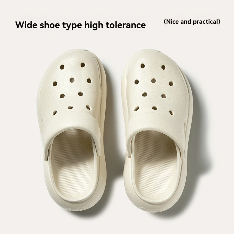 PUXI Cloud Slides Clog Shoes for Women and Men